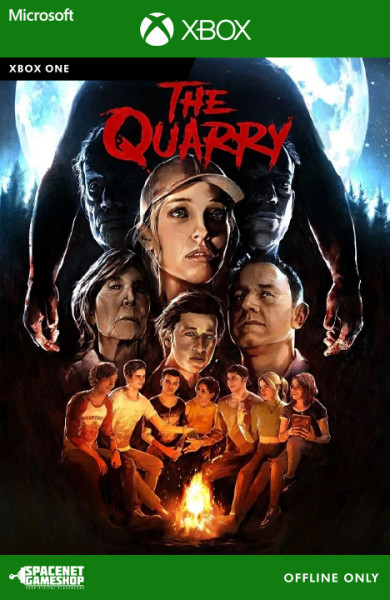 The Quarry XBOX [Offline Only]